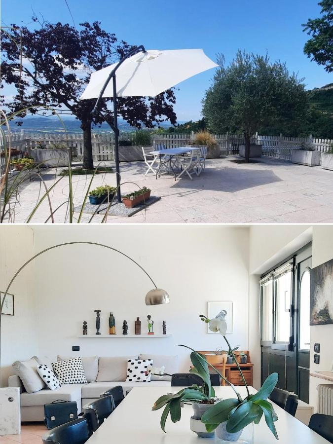 Panoramico10 Apartment With A View In Valpolicella SantʼAmbrogio di Valpolicella Εξωτερικό φωτογραφία