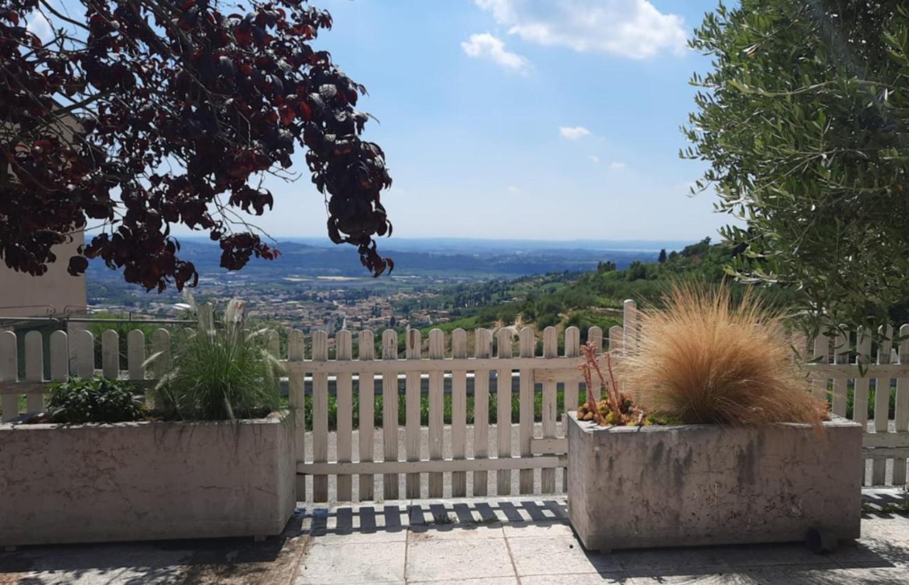 Panoramico10 Apartment With A View In Valpolicella SantʼAmbrogio di Valpolicella Εξωτερικό φωτογραφία